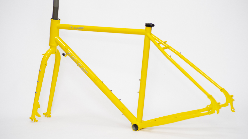 Dragoon MK2 Frameset